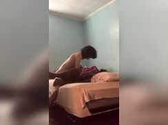 Old black daddy x white boy