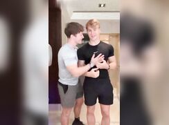Gym pick up gay boys porn