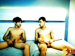 dangerous guys relaxing