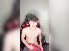 cute 18 yo chris long tiktok live strip spider costume