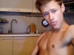 gorgeous blonde medicine student hot bate