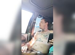 cum in car2