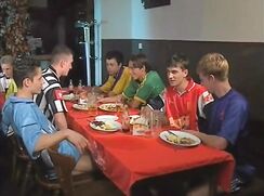 How we play soccer and other sports