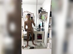 Verbal Israeli gay teen jerks off