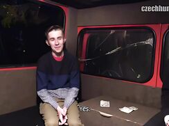 UDL- 18 year old snowboarders pay anal for rescue. AI Upscaked