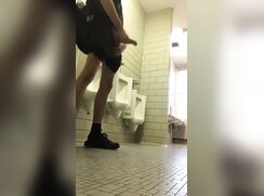 School bathroom jerk - 11-23-25