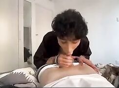 Italian femboy fucked