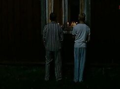 Movie Scene: 2 Buddies jerk off together