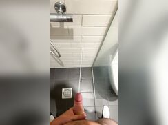 Uncut Supersoaker In Shower Cum