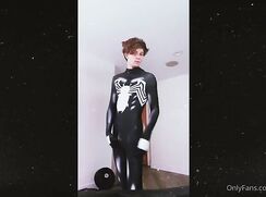 cute shane spider costume bate