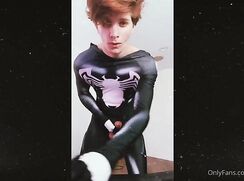 cute shane spider costume bate