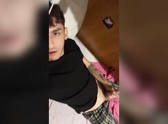 Italian big dick boy