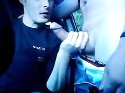 Car BJ For Stranger In Lay-by