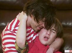 Brogan Nicholas Michaels Archer Black Rob Knocks - Stranger Twinks Chapter Two