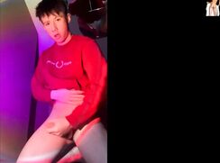 AA Vid - Gay porn home alone and horny twink boy solo amateur tube