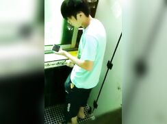 spying on college roommate