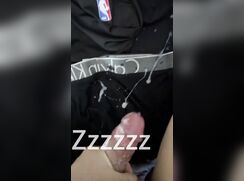 horniest chinese boy moans loudly when he finally orgasms