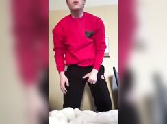 cute zack lilly bate clip