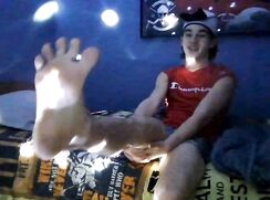 Hot hunter webcam compilation