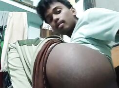 Sneaky slut doing risky stuff part1