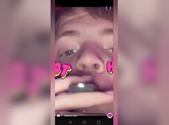 Cute dude who wants dick compilation