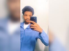 Super fine black dude with big dick