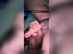 Yummy 18 year old black dude really wants to get fucked