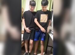 Funny, no nudity, after holiday dinner tradition