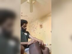 Black dude loves ass compilation