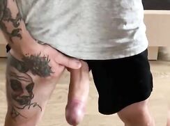 Get your cocks out, boys its time to party.