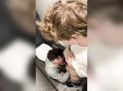 BL Zayne Sucking  Spikey Cum UY^T