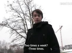 UDL- Young dude goes to get smokes then gets fucked. AI Upscaled