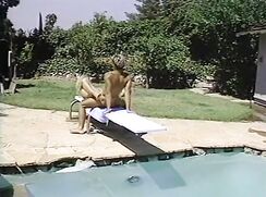 Grand uncle's files - pleasure by the pool