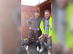 Workmates who play together stay together