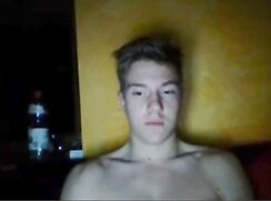 German guy Kilian has a great body