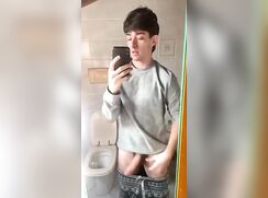 Horny boy Italian