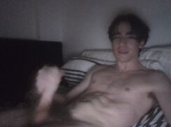 18 year old camboy cumshot