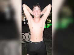 cute chris long holliday bate