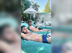 cute giovafit bate clip