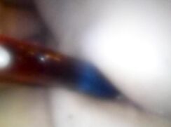 Jake loosens up my ass