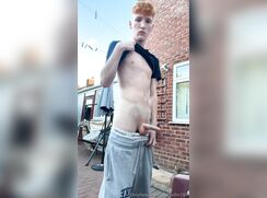 BL Ginger Exposed  JA3e