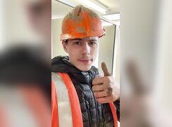 Workie lad hes straight honest