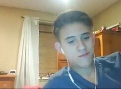 Cam 4 US twink circumcised., by request,