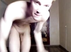 Russianboy sexy dance
