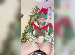 Sexy piggy elf 2