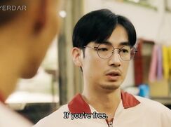 Turning the straight coworker