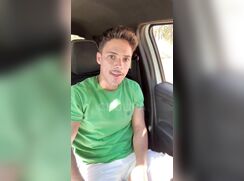 Brasil twink - So hot wanking and nice big cumshots - #AA07