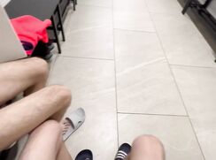 Changing Room Wankers
