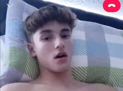 Cute Eymen is baited