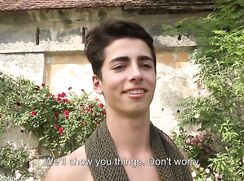 photoshoot and cumshot